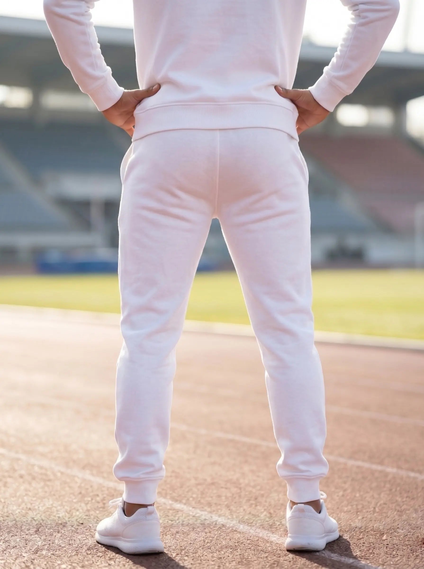 Regular Fit Sports Joggers LEON