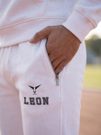 Regular Fit Sports Joggers LEON