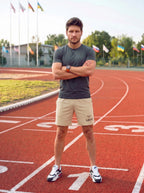 Gym Or Training Sports Shorts LEON