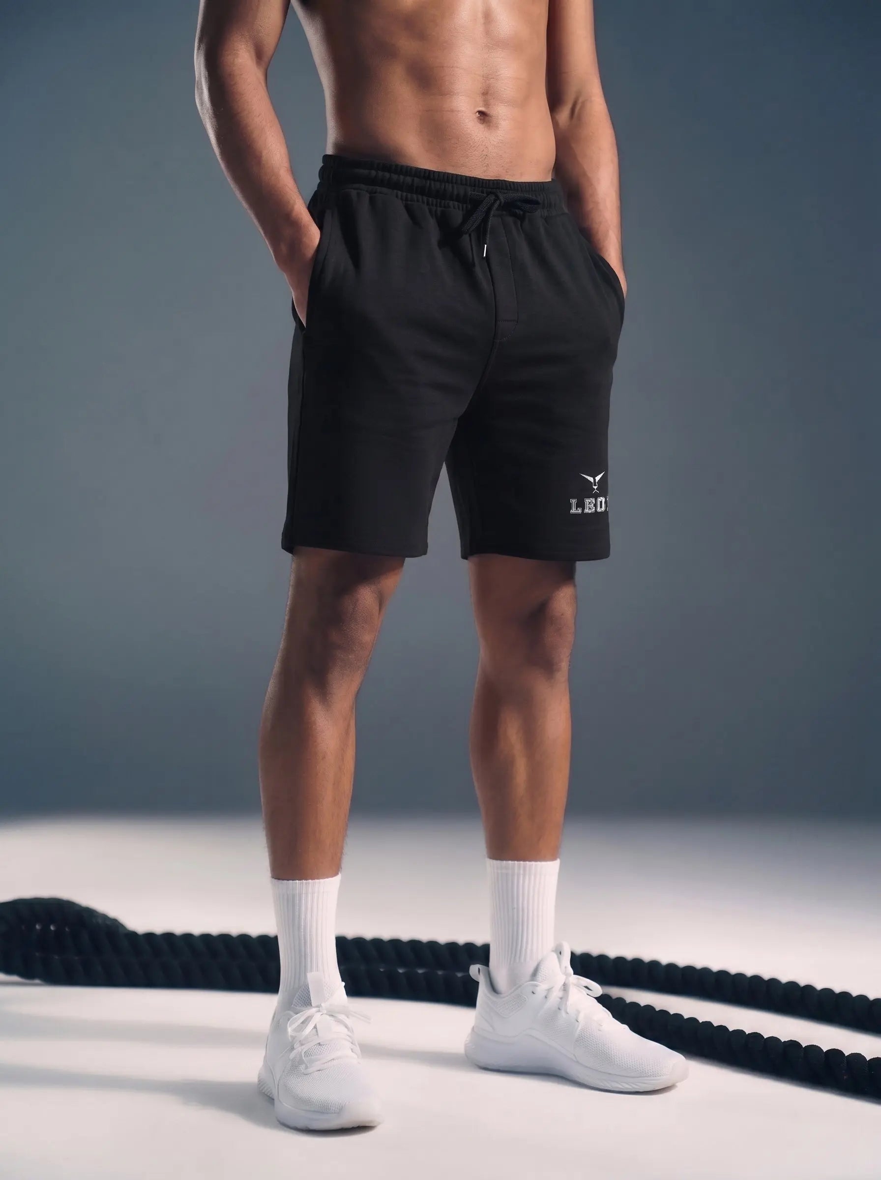 Gym Or Training Sports Shorts LEON