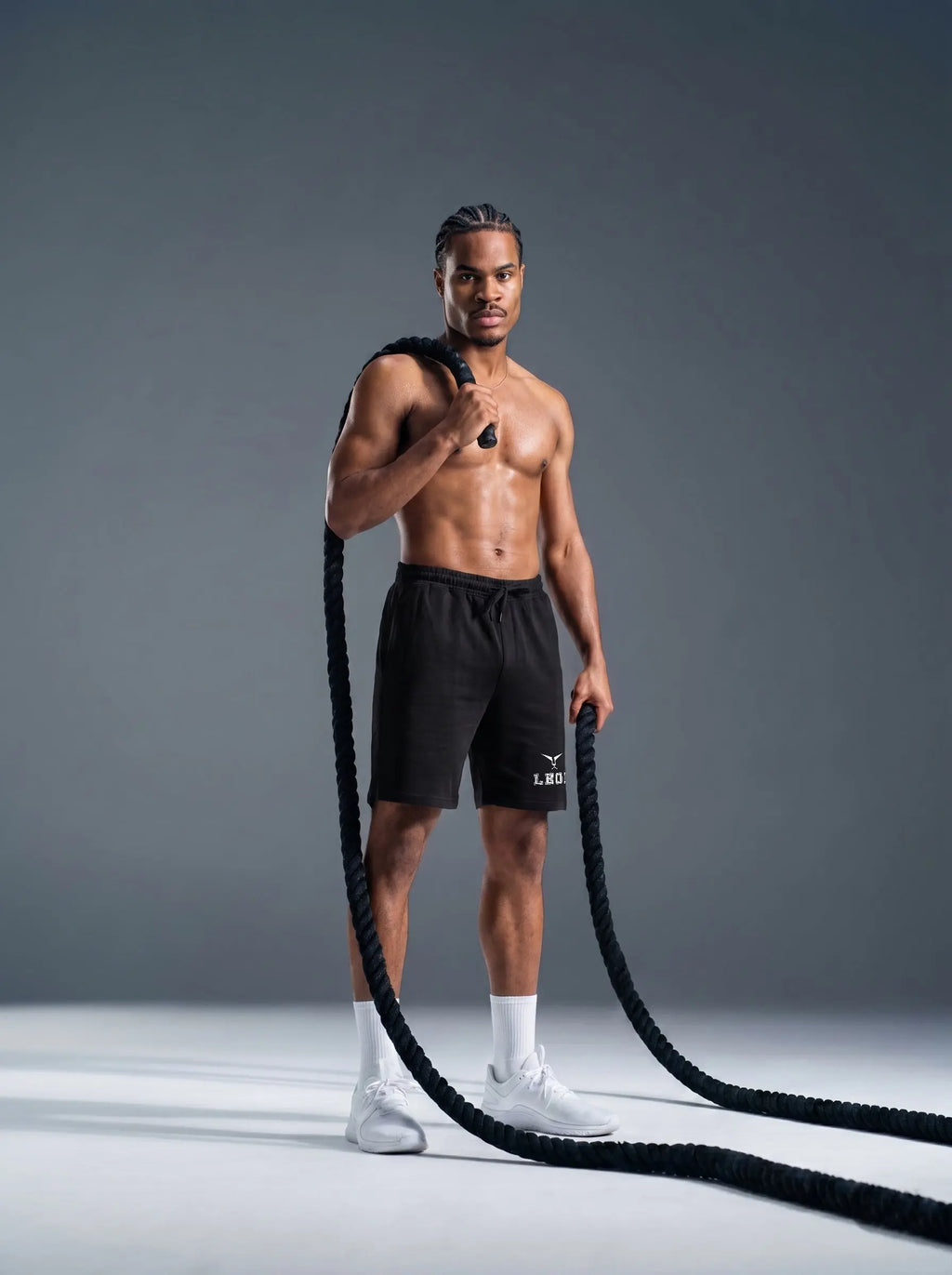 Gym Or Training Sports Shorts LEON
