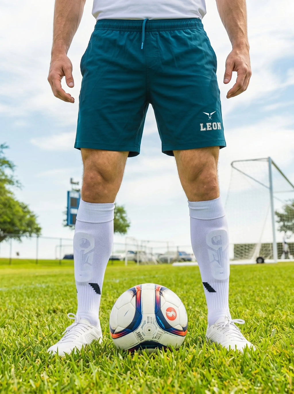 Gym Or Training Sports Shorts LEON