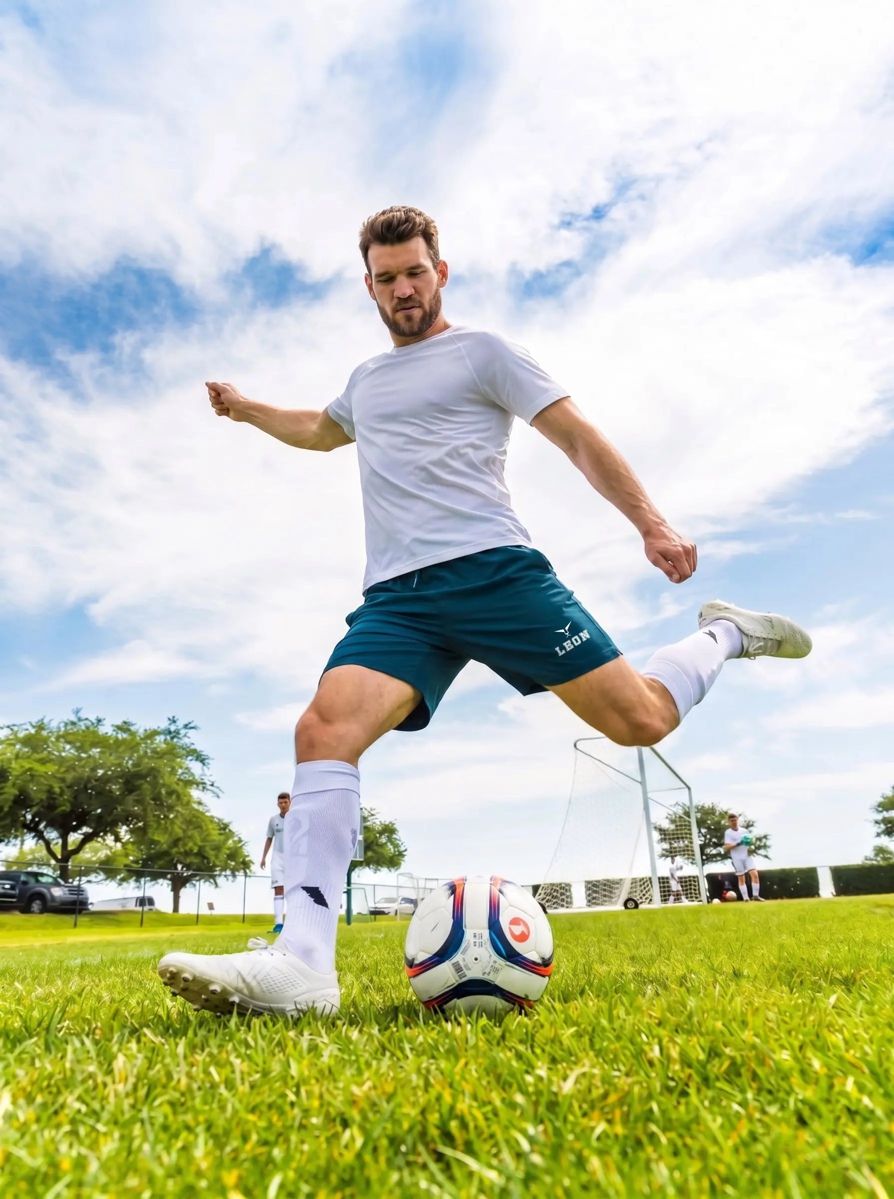 Gym Or Training Sports Shorts LEON