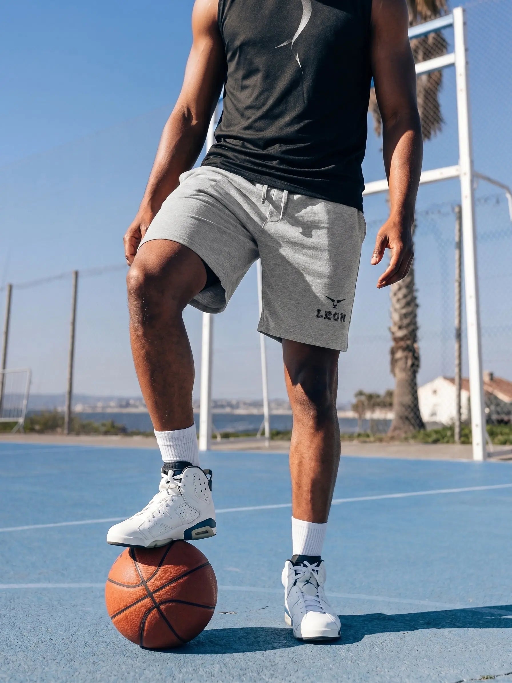 Gym Or Training Sports Shorts LEON