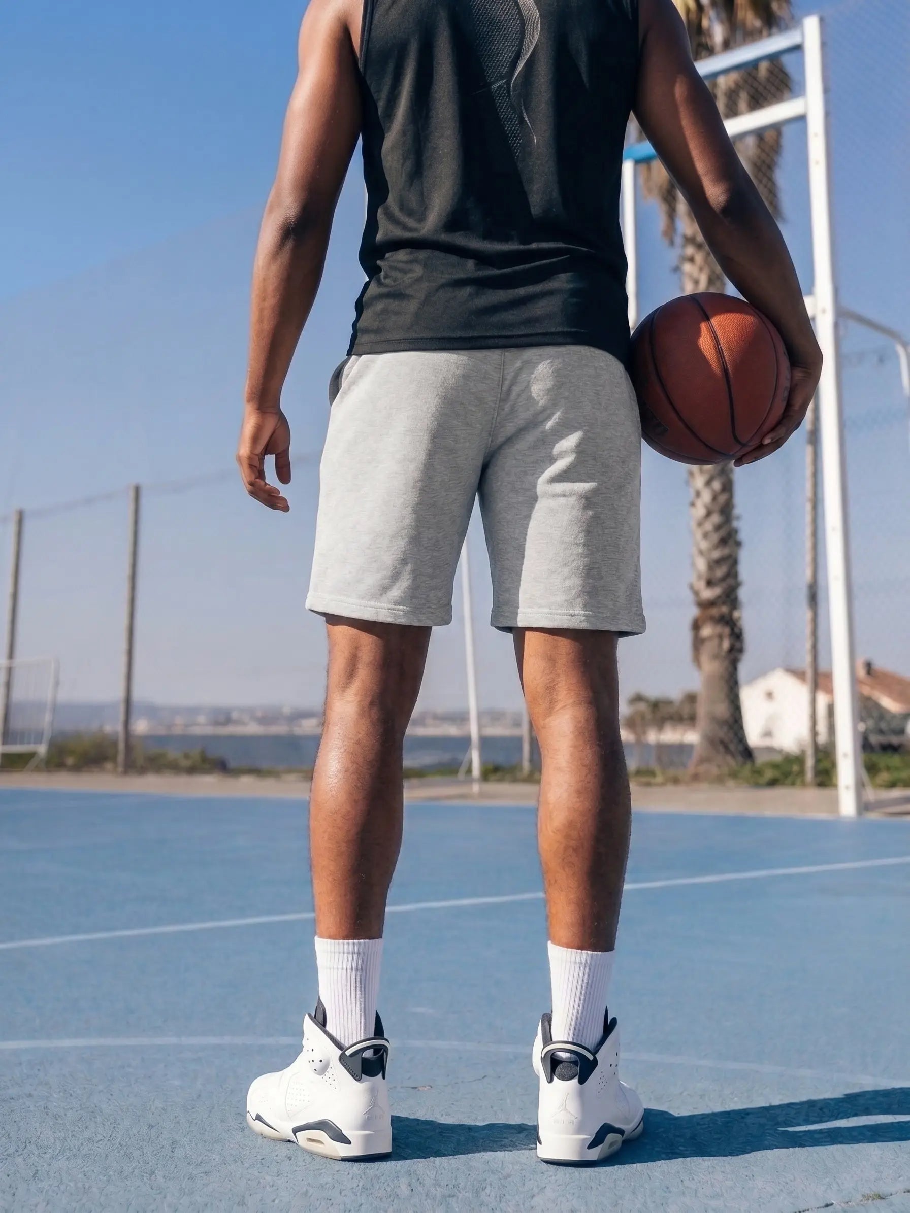 Gym Or Training Sports Shorts LEON