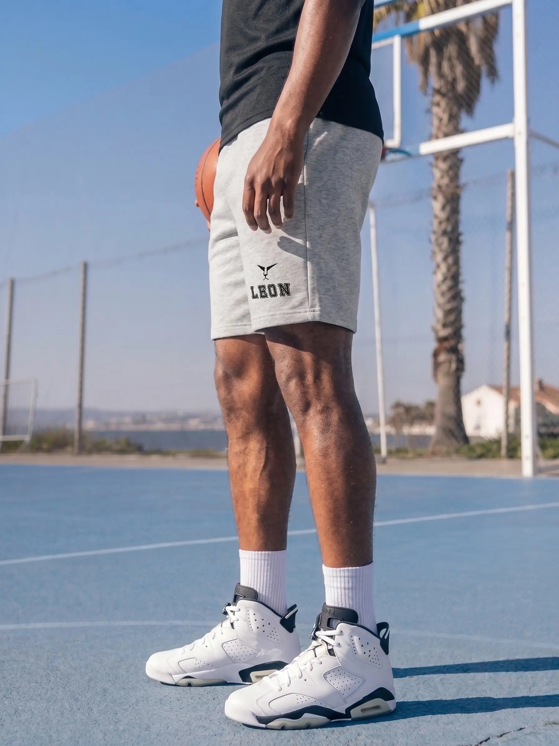 Gym Or Training Sports Shorts LEON