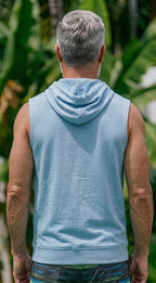 Hooded Gym Vest