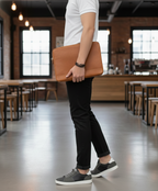 Slim Fit Derby Trousers