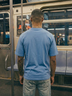 Oversized Drop Shoulder T-shirt
