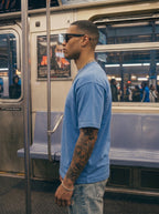 Oversized Drop Shoulder T-shirt