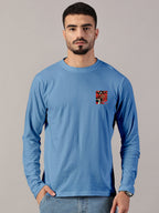 Dragon Printed Full Sleeve T-Shirt