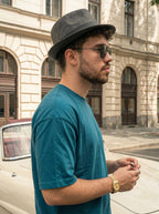 Oversized Drop Shoulder T-shirt