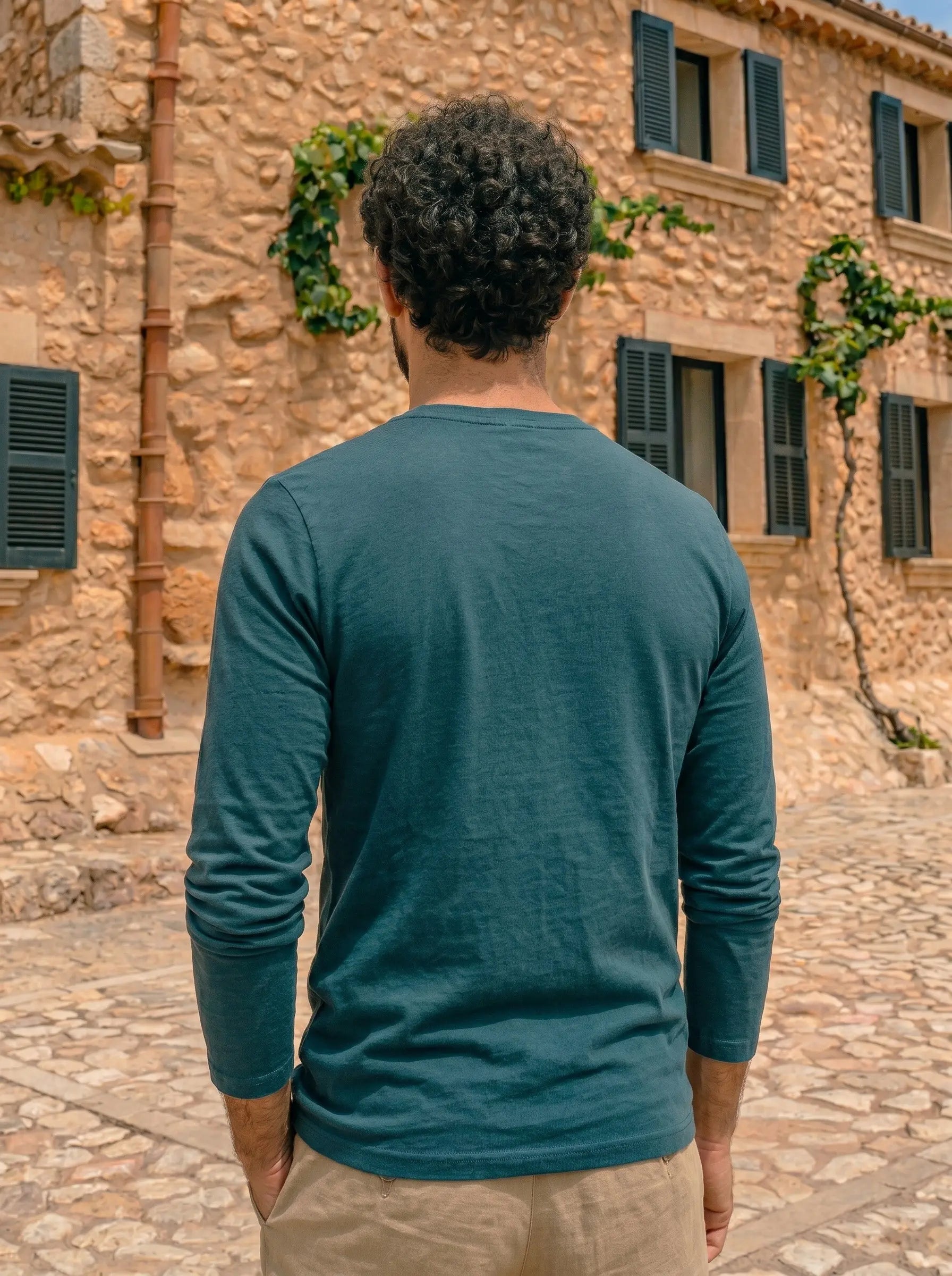 Basic Full Sleeve Tshirt LEON