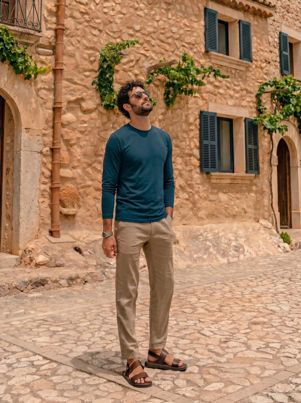Basic Full Sleeve Tshirt LEON