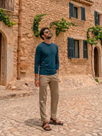 Basic Full Sleeve Tshirt LEON