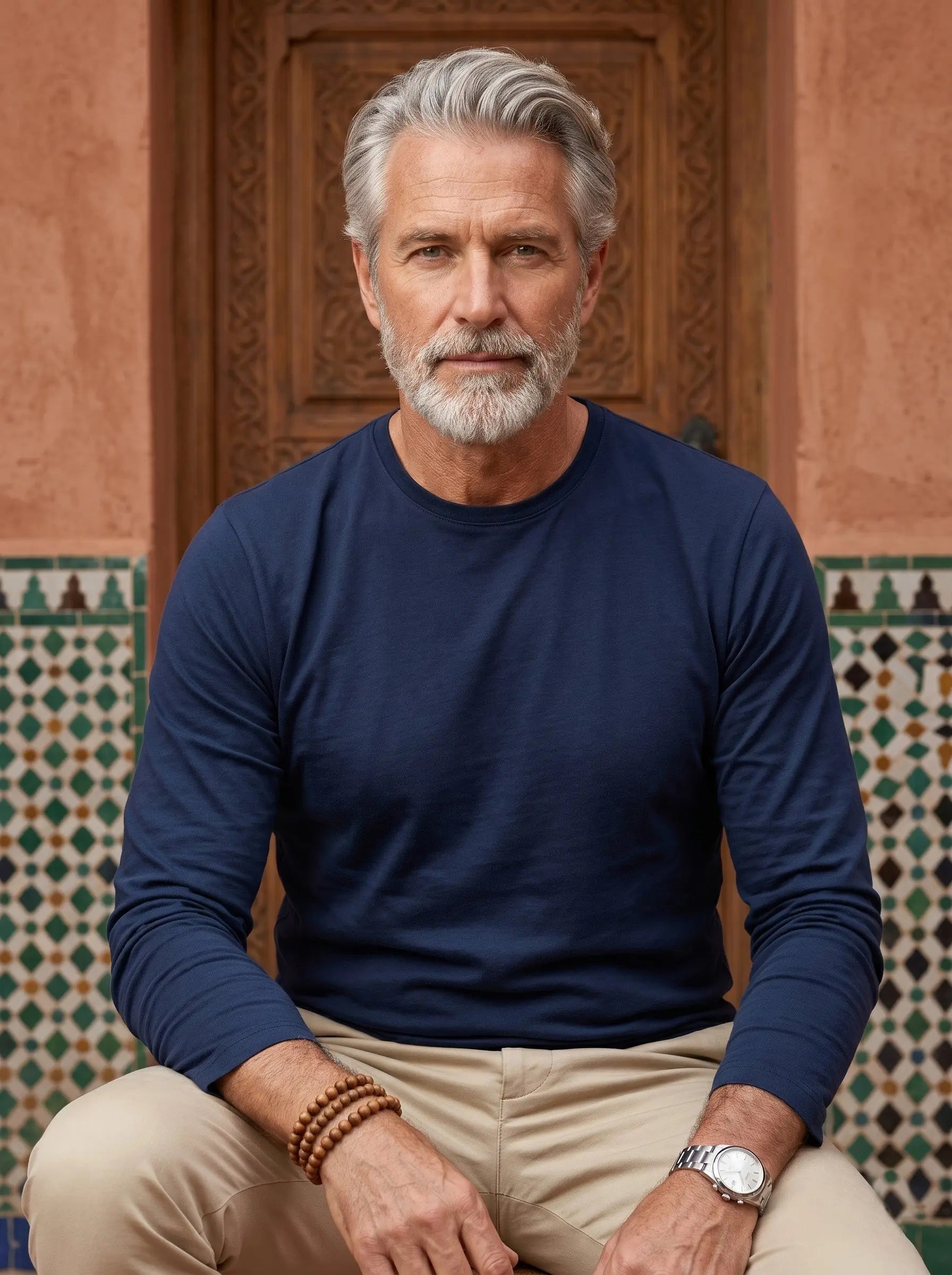 Basic Full Sleeve Tshirt LEON