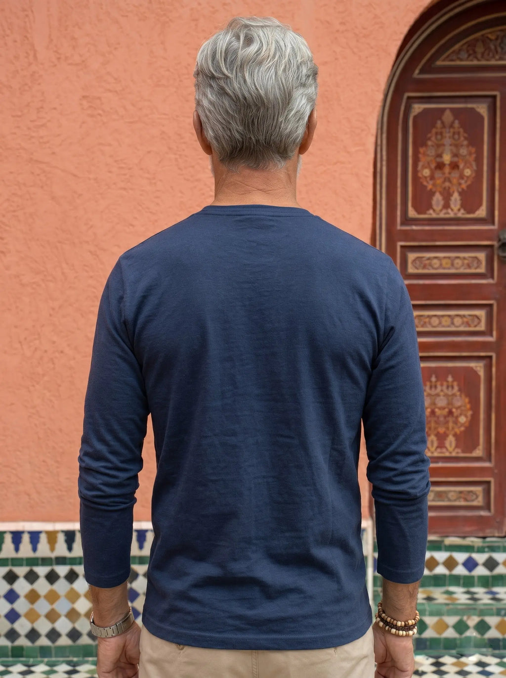 Basic Full Sleeve Tshirt LEON