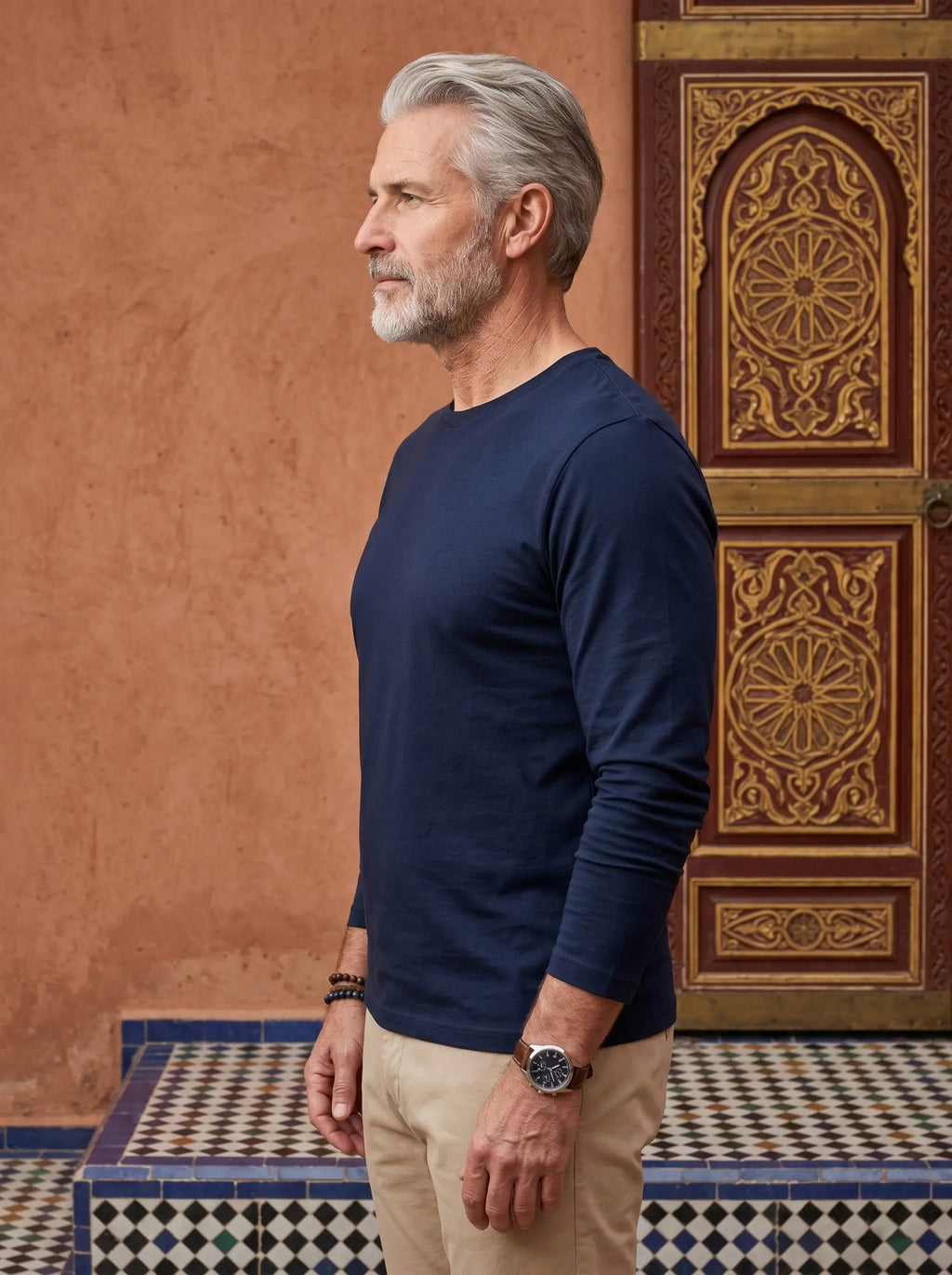 Basic Full Sleeve Tshirt LEON