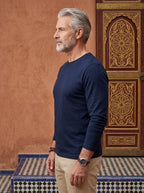 Basic Full Sleeve Tshirt LEON