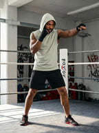 Hooded Gym Vest