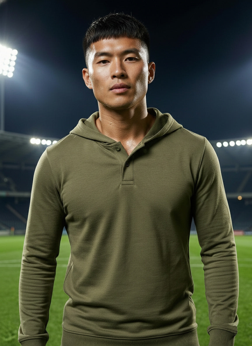 Full Sleeve T-Shirt Hoodie