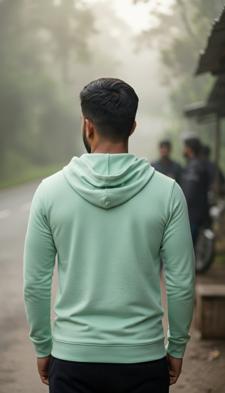 Full Sleeve T-Shirt Hoodie