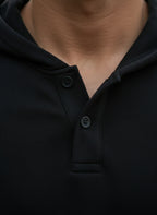 Full Sleeve T-Shirt Hoodie