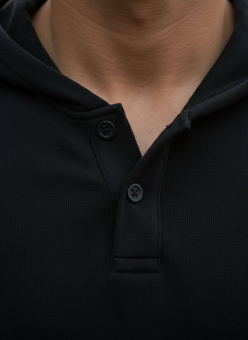 Full Sleeve T-Shirt Hoodie