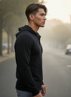 Full Sleeve T-Shirt Hoodie