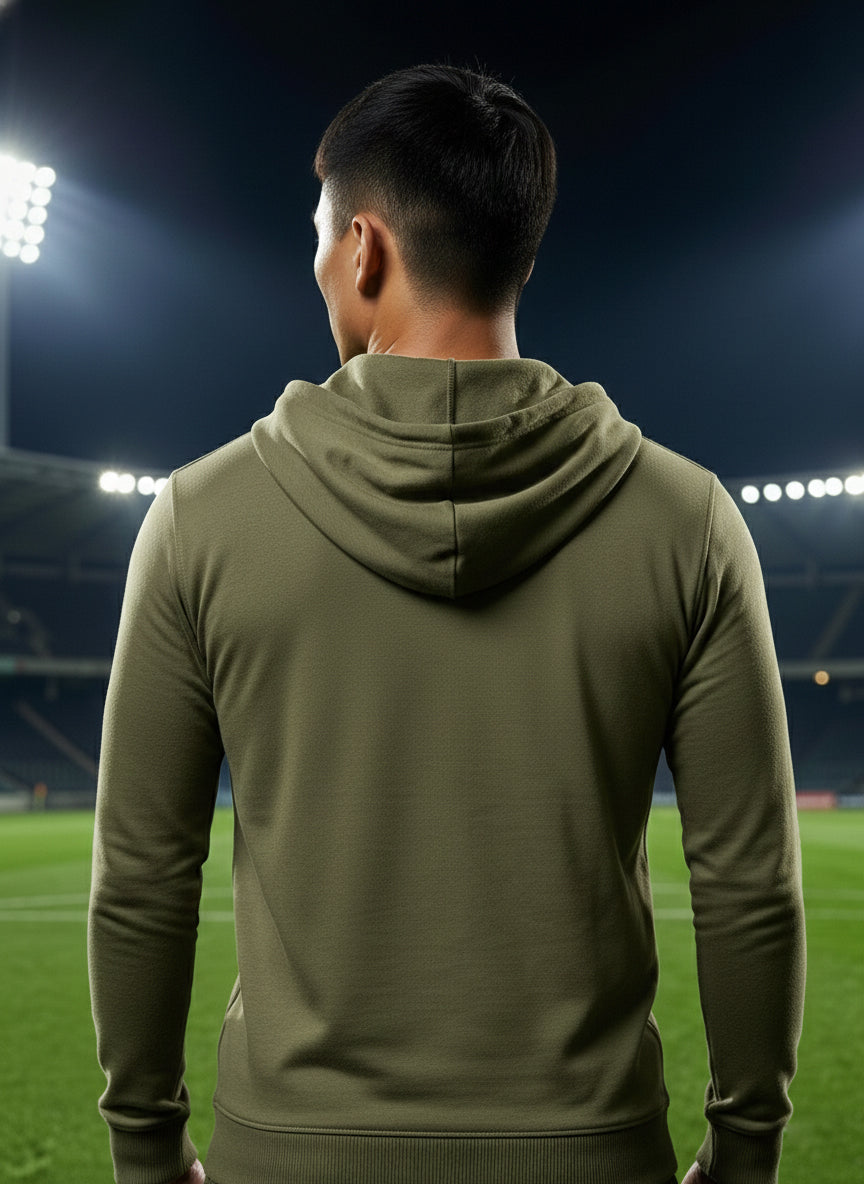 Full Sleeve T-Shirt Hoodie