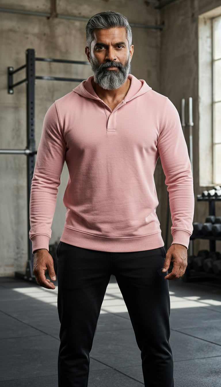 Full Sleeve T-Shirt Hoodie