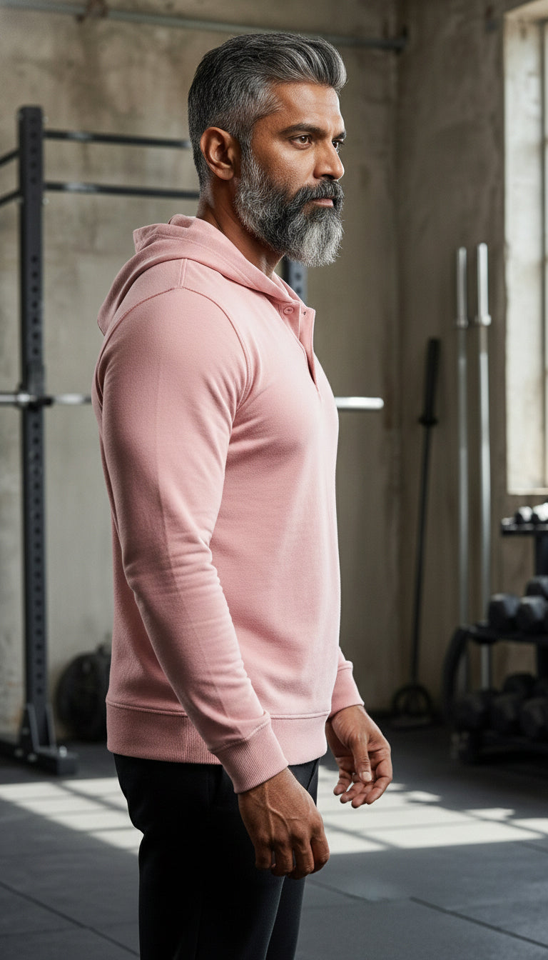 Full Sleeve T-Shirt Hoodie