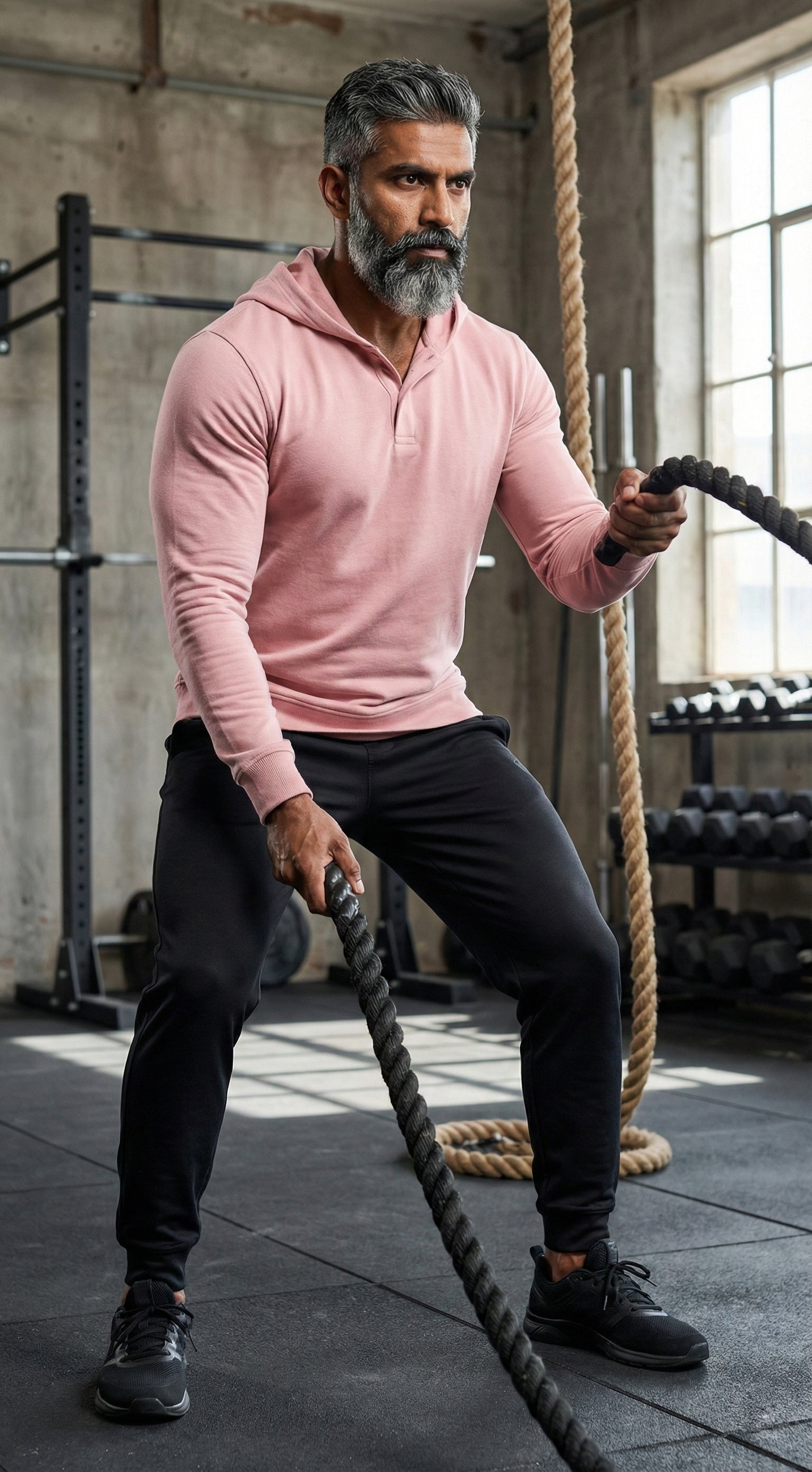 Full Sleeve T-Shirt Hoodie