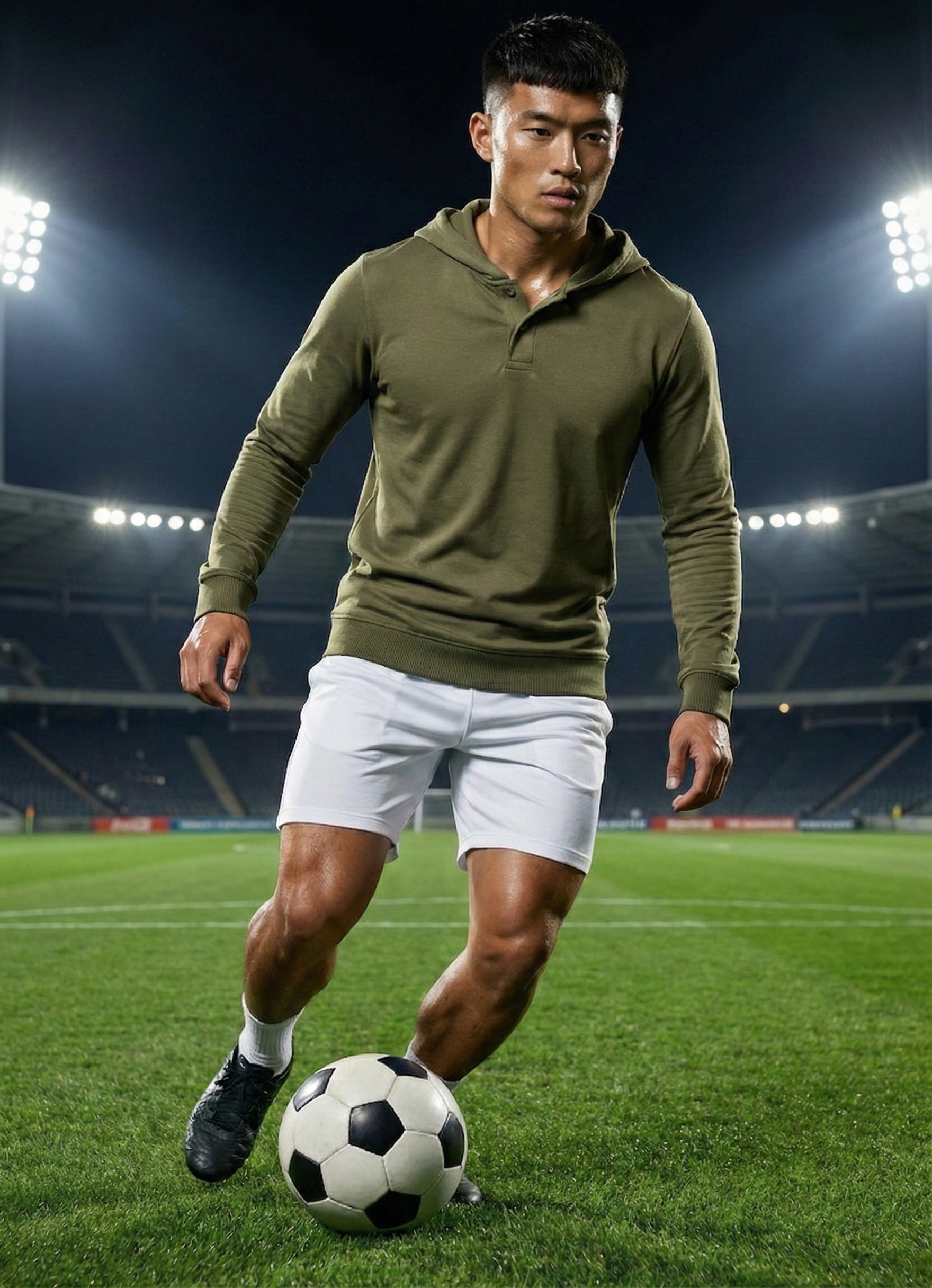 Full Sleeve T-Shirt Hoodie