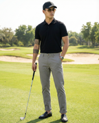 Slim Fit Derby Trousers