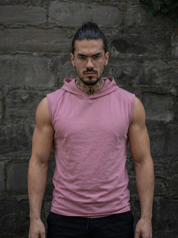 Hooded Gym Vest