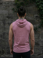 Hooded Gym Vest LEON