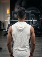 Hooded Gym Vest LEON
