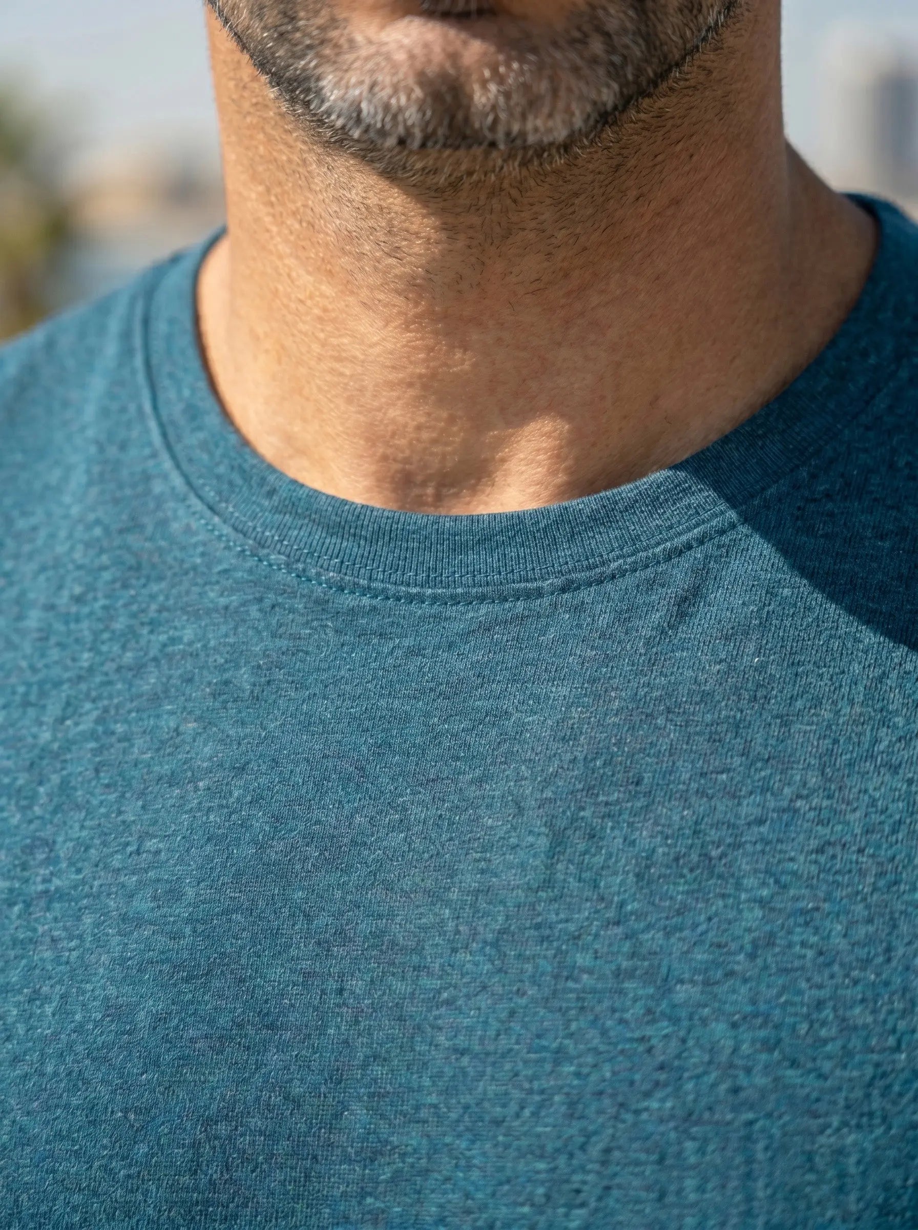 Basic Half Sleeve Tshirt Leon Clothing