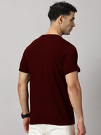 Basic Half Sleeve Tshirt