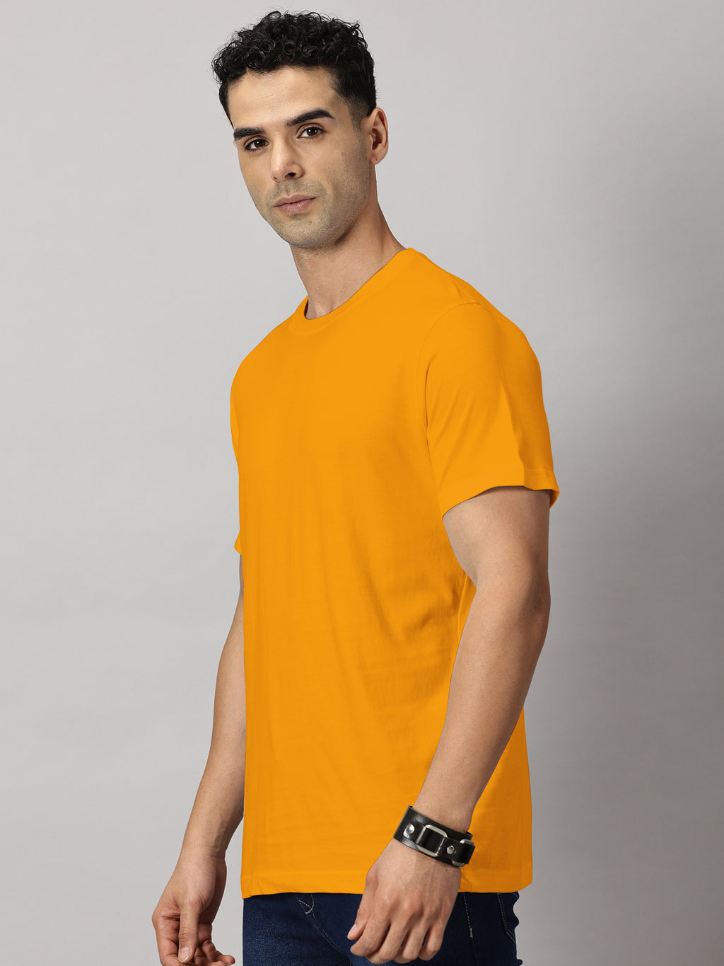 Basic Half Sleeve Tshirt