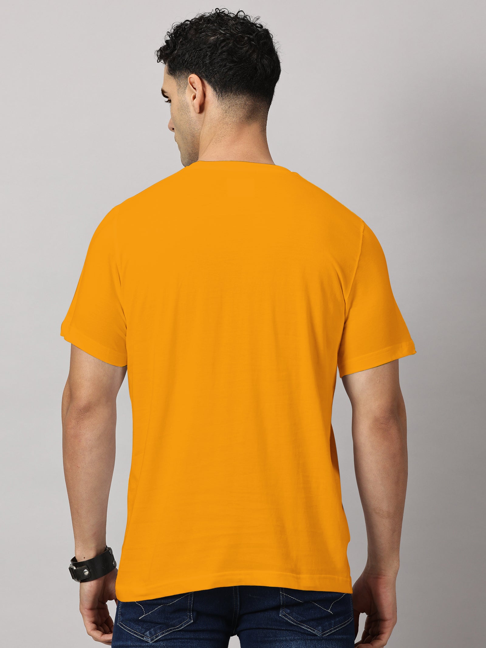 Basic Half Sleeve Tshirt
