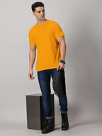 Basic Half Sleeve Tshirt