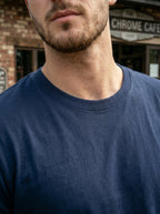 Basic Half Sleeve Tshirt Leon Clothing