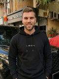 Leon Printed Full Sleeve  Pullover  Hoodie LEON