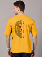 Dragon Printed Full Sleeve T-Shirt