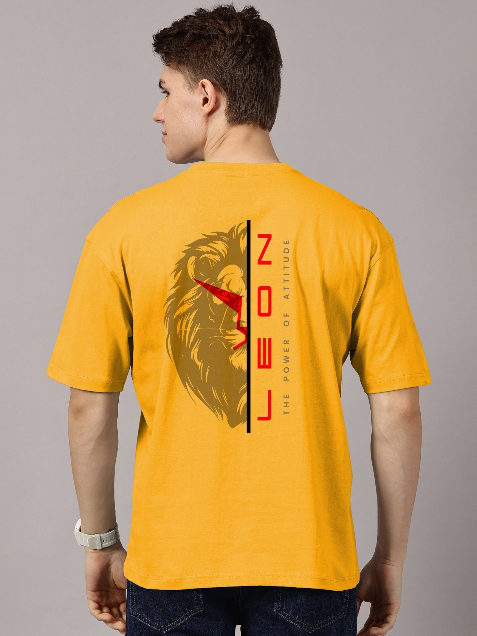 Luffy Printed Full Sleeve T-Shirt