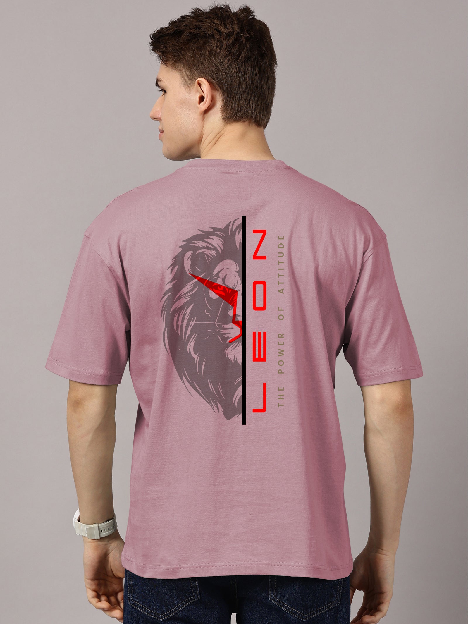 Luffy Printed Full Sleeve T-Shirt