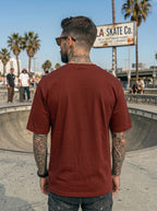 Oversized Drop Shoulder T-shirt