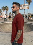 Oversized Drop Shoulder T-shirt